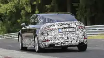 Audi RS3 Sedan spy photo