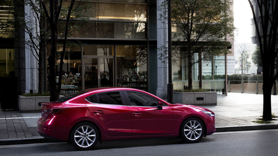2017 Mazda3 (Japonya Versiyonu)