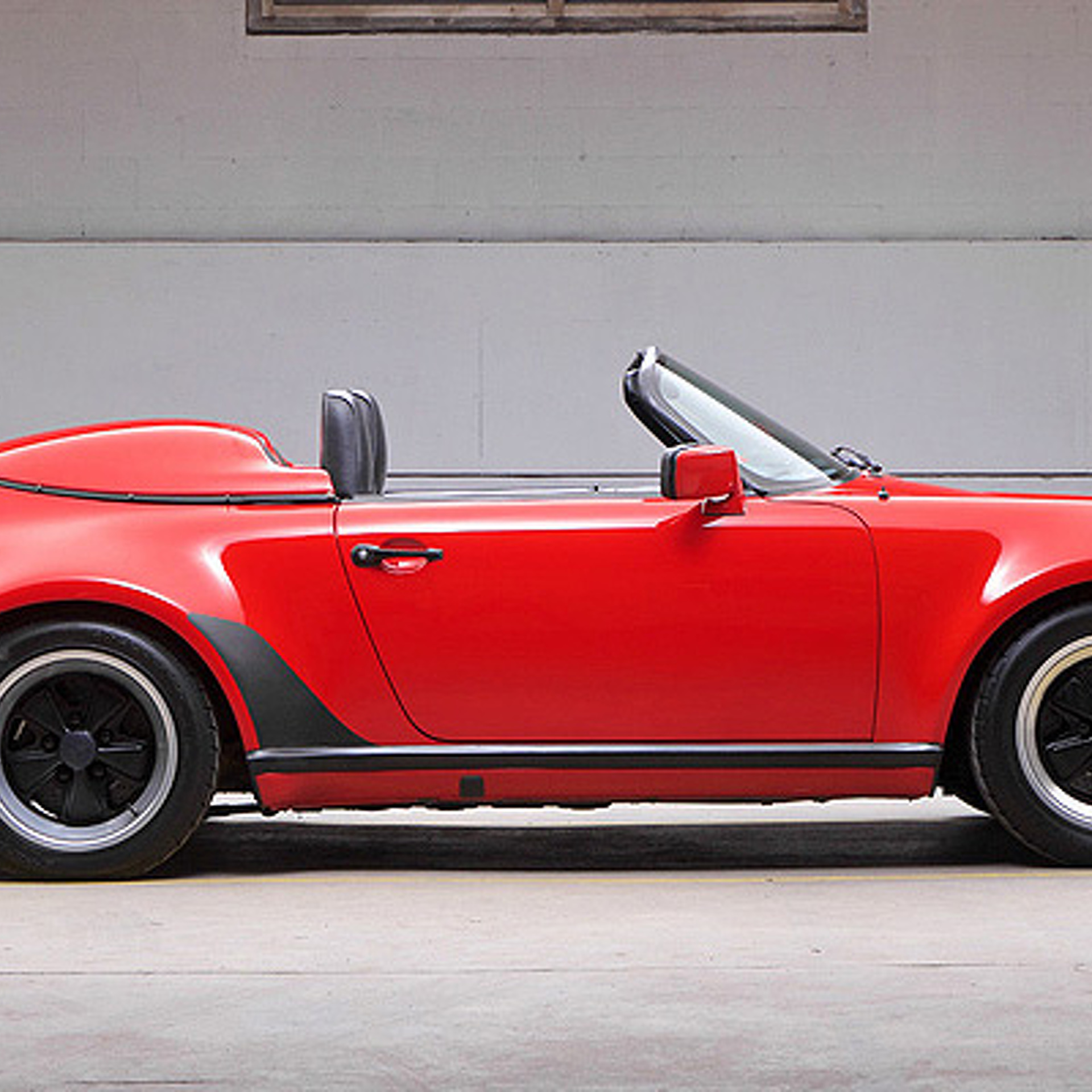 The 1989 Porsche Speedster is a Beauty, 30 Years in the Making