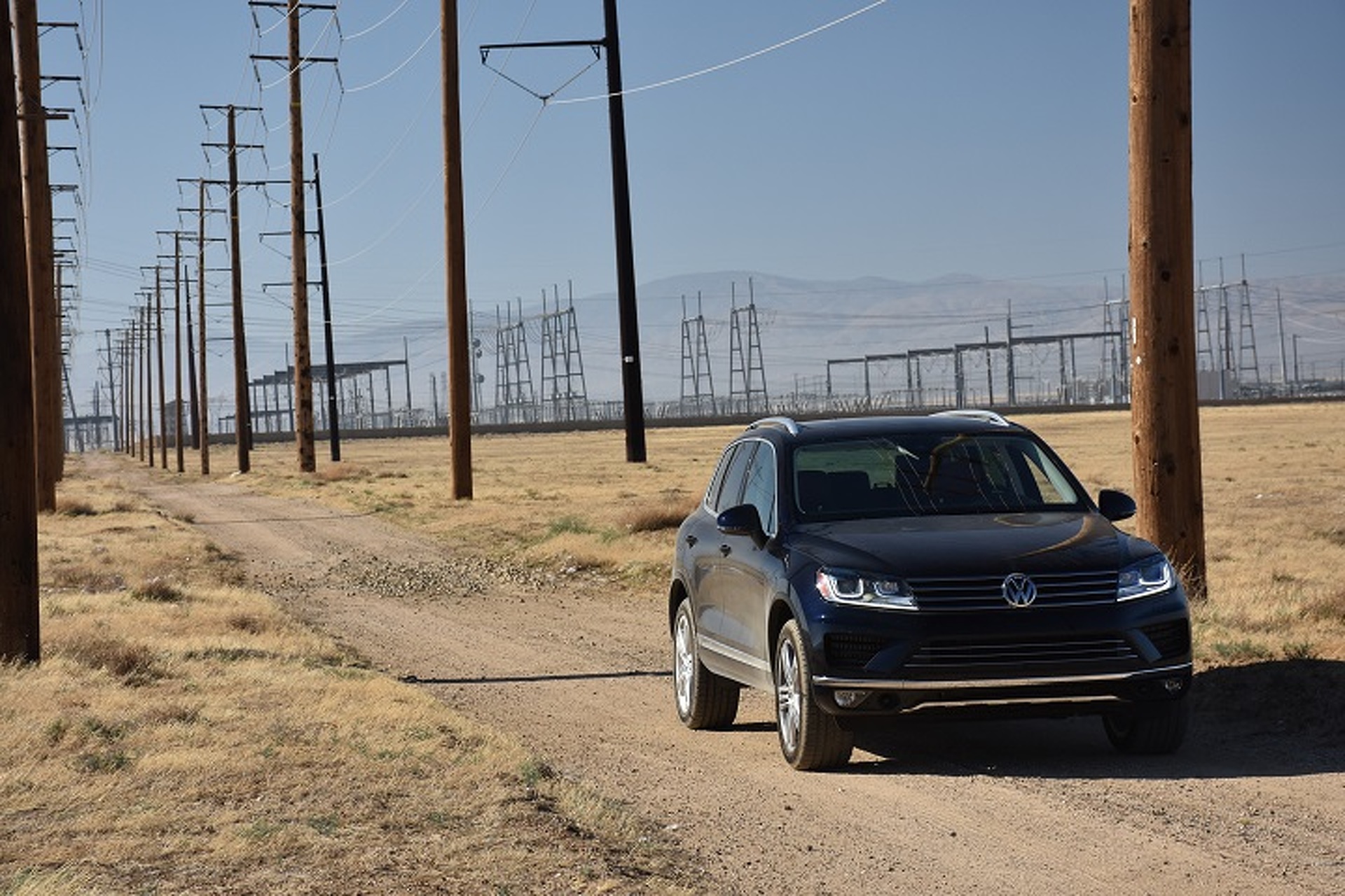 Is Diesel a Dirty Word? Volkswagen Touareg TDI v. Jeep Grand Cherokee Diesel