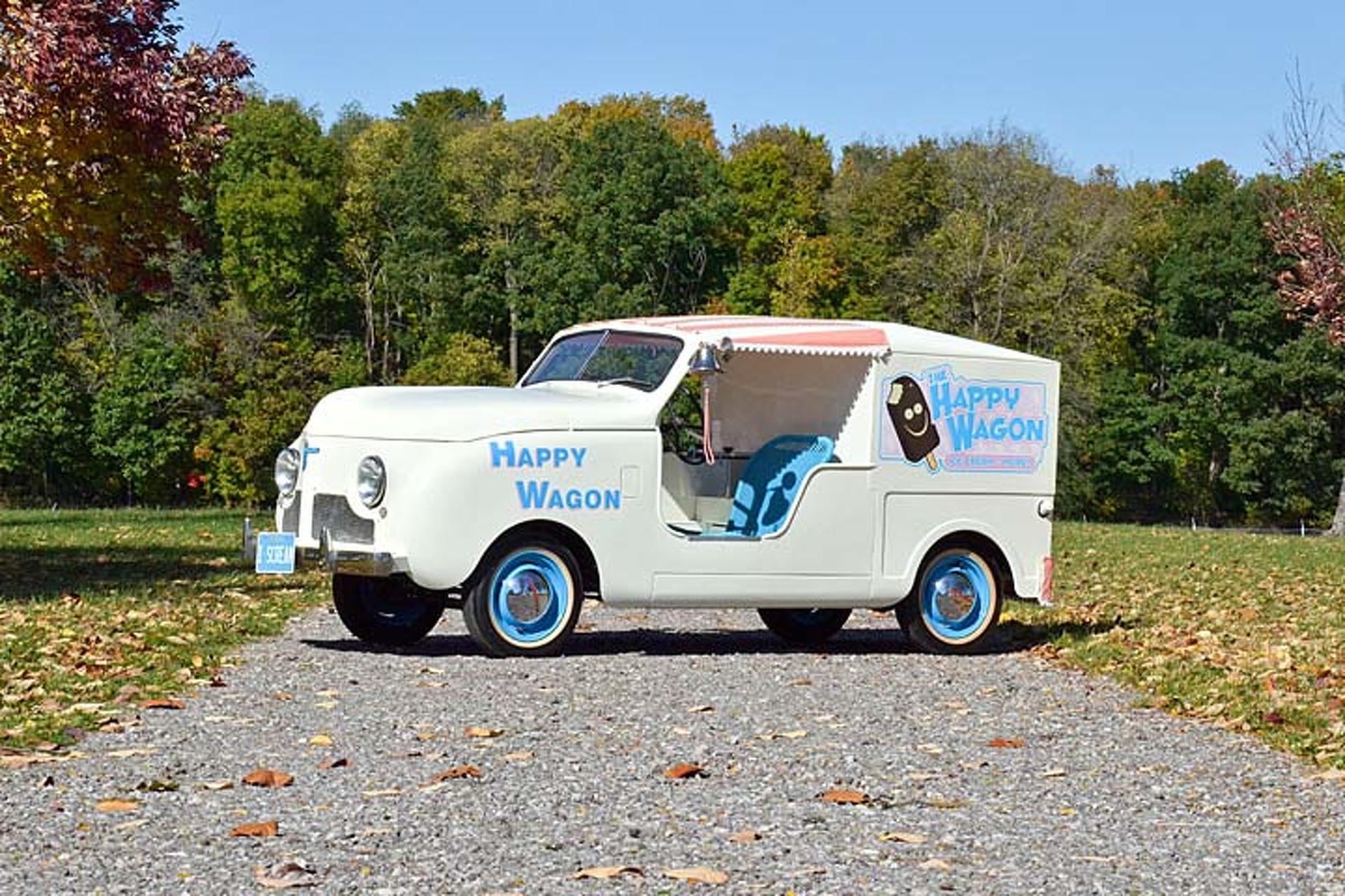 Classic Cars Take Center Stage at Hilton Head Island