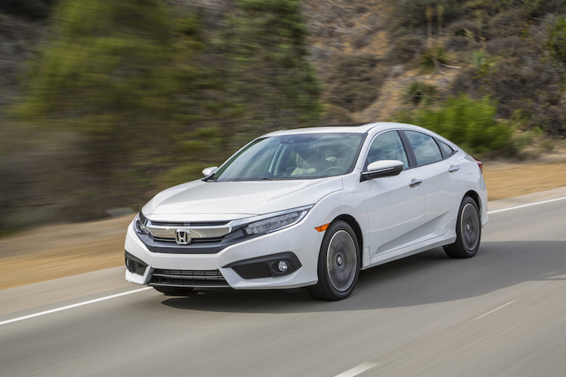 The 2016 Honda Civic is Finally Great Again: First Drive