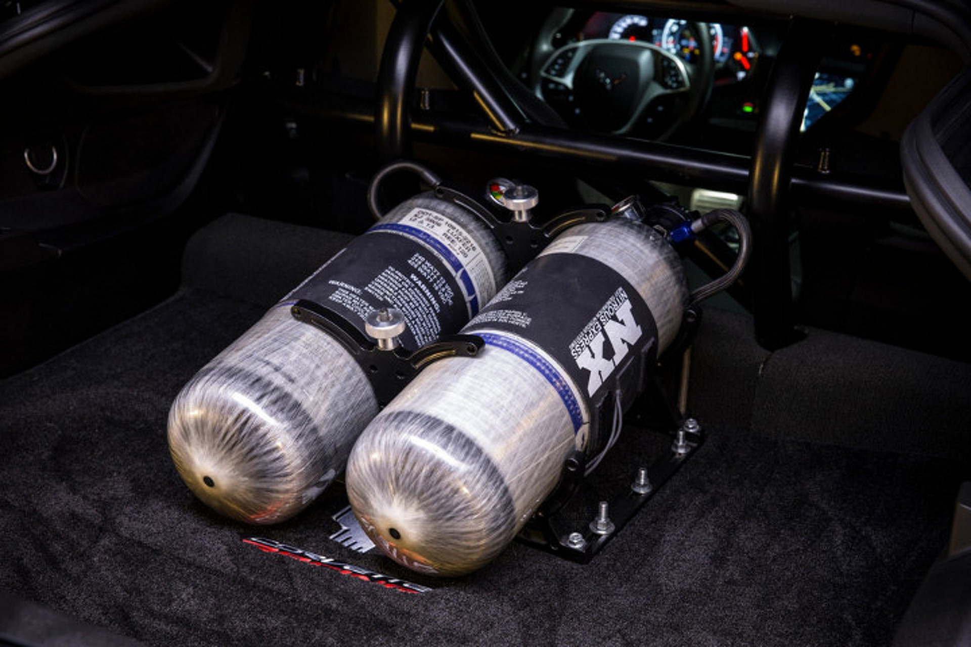 This Nitrous-Equipped Corvette Stingray Makes 1,000 HP