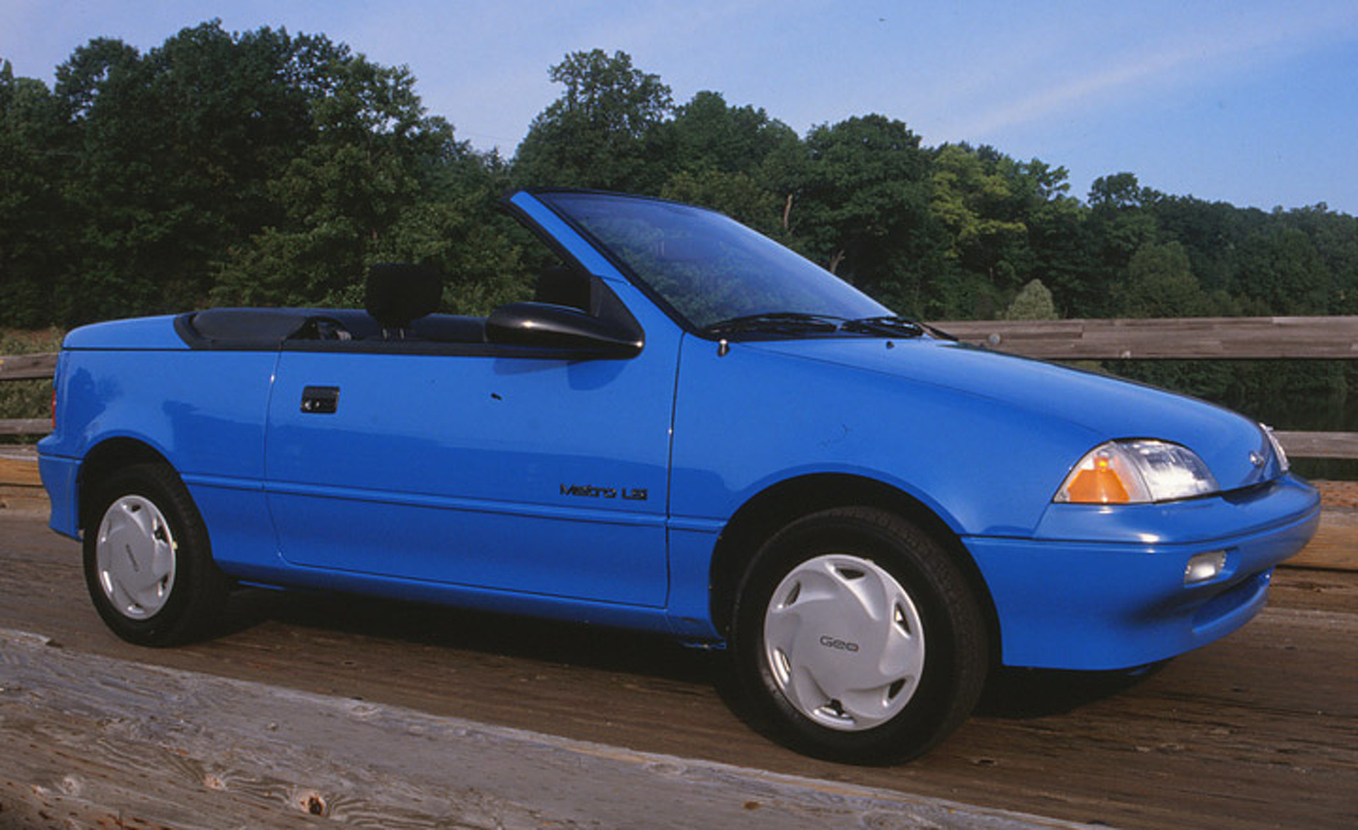 Four Convertibles That Were Meant to Keep Their Tops On