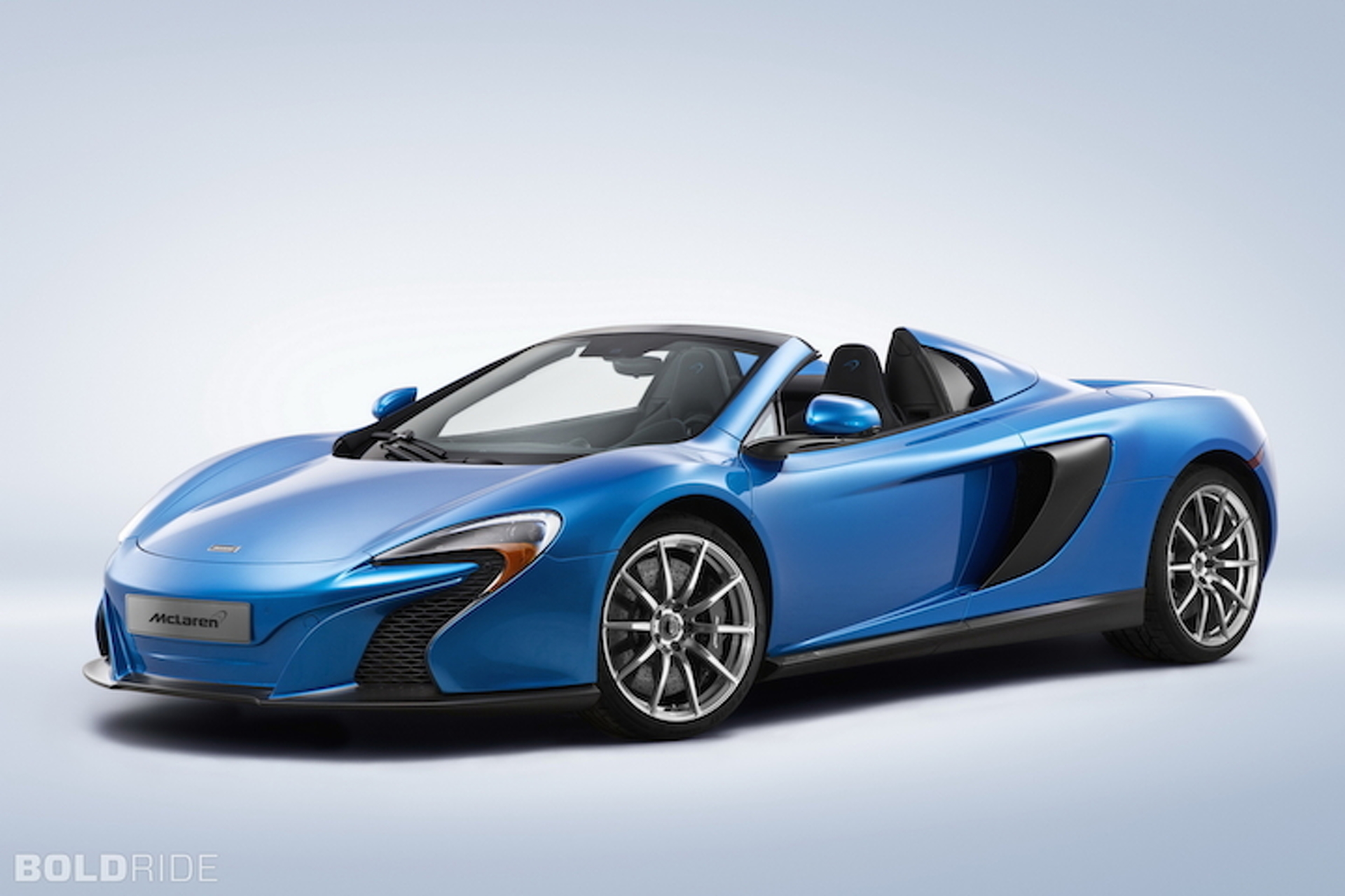 McLaren P1 GTR, MSO Special Editions Headed to Pebble Beach