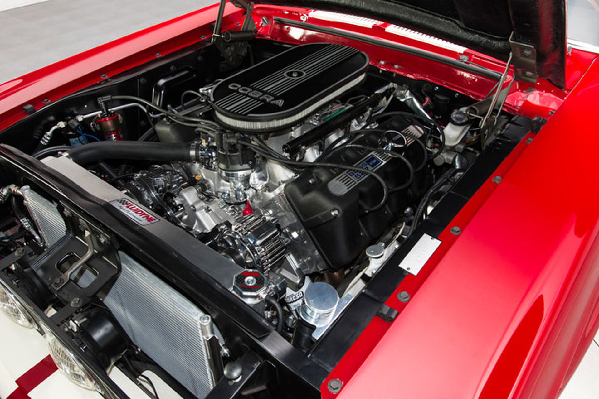 The RK527 is the 800-hp shelby GT500 to Rule Them All