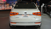 2017 Kia Cadenza live in New York