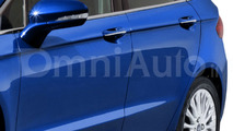 2017 Ford Fiesta rendering by OmniAuto