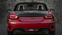 2017 Fiat 124 Spider Elaborazione Abarth