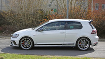 Volkswagen Golf GTI Clubsport S spy photo