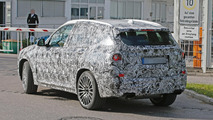 2018 BMW X3 M spy photo