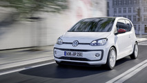 2016 VW up! facelift