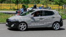 2018 Ford Fiesta casus fotoğrafları