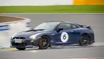 2017 Nissan GT-R