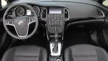 2016 Buick Cascada: Review