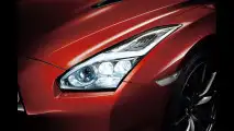 Nissan GT-R 2014 