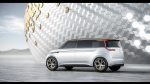 Volkswagen BUDD-e Concept