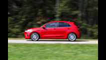 Nuova Kia Rio