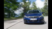 Peugeot 308 restyling 2017
