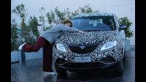 Lancia Ypsilon per Verona in Love