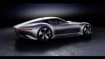 Mercedes AMG Vision Gran Turismo