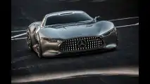 Mercedes AMG Vision Gran Turismo