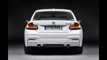 BMW Serie 2, arrivano gli accessori M Performance