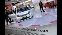 Smart al Salone di Francoforte 2015