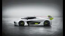 Pininfarina H2 Speed Concept