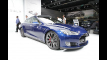 Tesla al Salone di Francoforte 2015