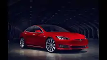 Tesla Model S restyling