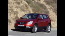 Nissan Qashqai, 10 anni di storia