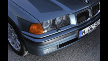BMW 323i E36 - 40 anni di Serie 3