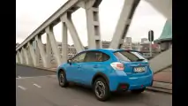 Subaru XV restyling 2016