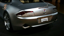 Fisker Karma in Geneva