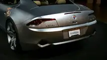 Fisker Karma in Geneva