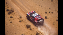 Peugeot 2008 DKR al Silk Road Rally