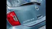 Nissan Micra n-tec 2015