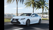Lexus RC Hybrid F Sport
