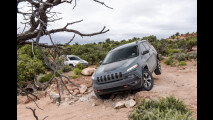 Jeep Cherokee, viaggio nel Far West