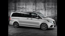 Mercedes V AMG Line