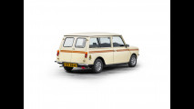 MINI Clubman e Morris Traveller