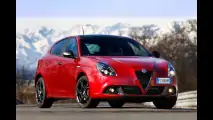 Alfa Romeo Giulietta Veloce