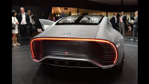 Mercedes al Salone di Francoforte 2015