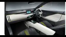 Mitsubishi eX Concept