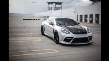 Porsche Panamera Turbo by Mansory