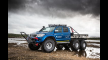 Arctic Trucks, Toyota Land Cruiser e Hilux