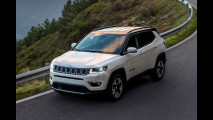 Nuova Jeep Compass 2017