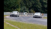 Nuova BMW Serie 5 Touring, foto spia
