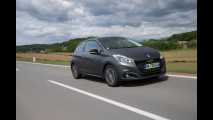 Peugeot 208 3 porte restyling 2015